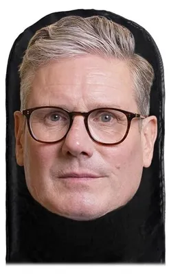 Productafbeelding van Omgoods - Grappig Bivakmuts Masker voor Volwassenen