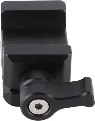 Immagine prodotto di Morsetto a sgancio rapido NATO con filettatura da 1/4" e 3/8" per fotocamera