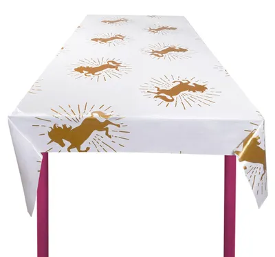 Produktbild von Boland Tischdecke Einhorn 130x180cm