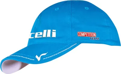 Image de Casquette Vercelli bleue Homme Bleu Taille unique