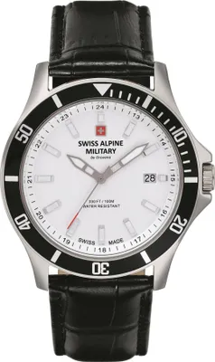 Produktbild von Swiss Alpine Military - 7022.1532 - Armbanduhr - Herren - Quarz - Challenger
