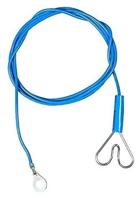 Productafbeelding van Verbinding kabel voor omheining - 120 cm