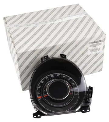 Produktbild von Fiat Kombiiinstrument Tachometer 500 Bj. 2012 2015 735590742