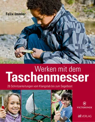 Immagine prodotto di Werken mit dem Taschenmesser