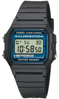Immagine prodotto di CASIO COLLECTION & VINTAGE Orologi da polso F-105W-1AWYEF
