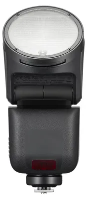 Produktbild von Godox V1mid N Kamerablitz mit TTL- und High-Speed-Sync-Funktion, Li-Ionen-Akku, tragbarer Blitz, passend für Nikon-DSLR-Kameras, EU-Stecker