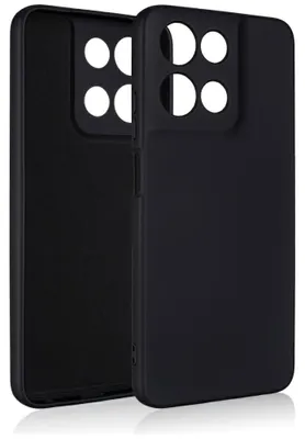 Zdjęcie produktu dla Etui Beline Silicone Do Motorola Moto G  Play 2026 Czarny