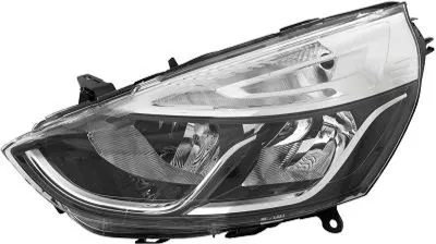 Produktbild von DIEDERICHS Scheinwerfer Links für RENAULT Clio IV Schrägheck (BH) 4416183