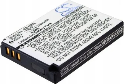 Image de Batterie pour Canon NB-5L
