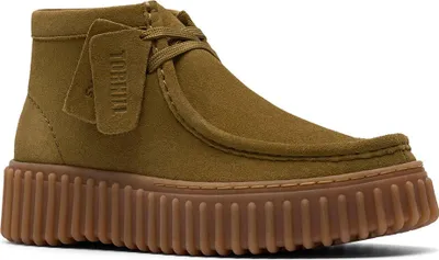 Produktbild von Clarks Shoes Torhill Moss Stiefeletten Grün EU 37 1/2 Damen Grün EU 37 1/2