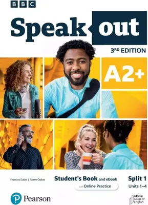 Zdjęcie produktu dla Speakout 3rd Edition A2+. Split 1 Student's Book with Digital Version and Online Practice - Frances Eales|Steve Oakes