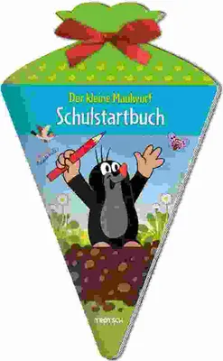 Produktbild von Der kleine Maulwurf, Schulstartbuch