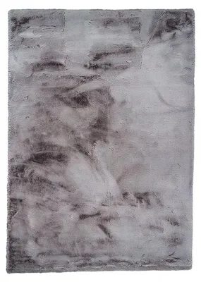 Image de Tapis doux à poils longs - Comfy Supreme Anthracite