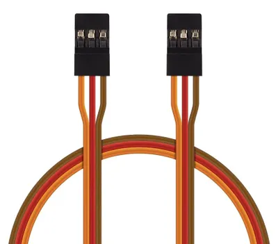 Imagen del producto de Cable conector de 15 cm, tipo JR (PVC)
