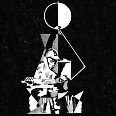 Obrázok produktu pre King Krule: 6 Feet Beneath The Moon - XL/Beggars 981871 - (LP / #)