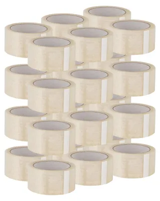 Produktbild von ARLI 24x Klebeband Packband Paketband PP 48 mm x 66 m Paket Band