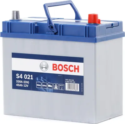 Immagine prodotto di batteria di avviamento