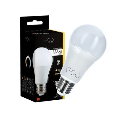 Zdjęcie produktu dla Żarówka MARI LED E27 13W 3000K ciepła WW 1300lm EDO777589 EDO Solutions
