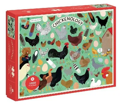 Produktbild von Puz 1000 Chickenology