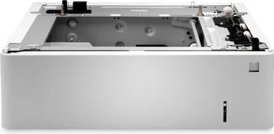Produktbild von HP Medienschacht - 550 Blätter - für Color