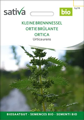 Produktbild von Kleine Brennnessel |  Brennnesselsamen von Sativa Rheinau