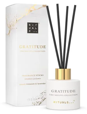 Produktbild von The Soulful Collection Gratitude Fragrance Sticks Geschenkset 50 ml