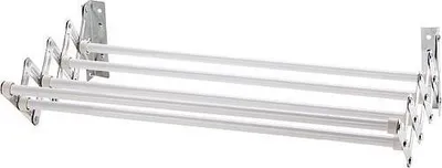 Image de Sechoir a linge MagicHome TR459, pour serviettes, linge