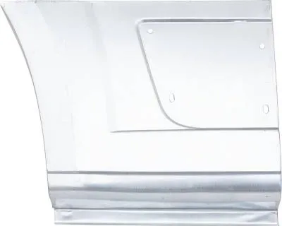 Produktbild von DIEDERICHS Seitenwand Reparaturblech für FIAT Ducato Kastenwagen (250, 290) Ducato Bus (250, 290) für CITROËN JUMPER Kasten passend für PEUGEOT