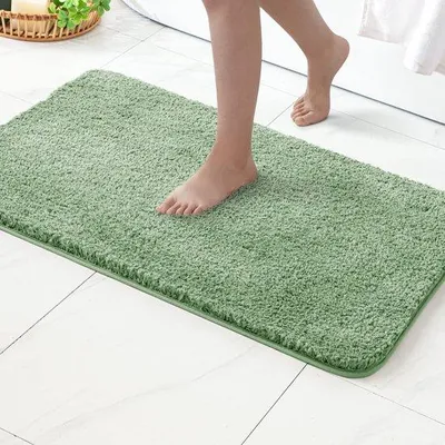Productafbeelding van Famanu badmat, antislip, 70 x 120 cm - geschikt voor badkamer en slaapkamer