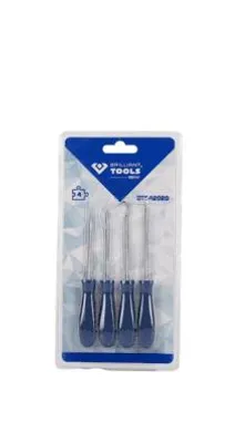Produktbild von Brilliant Tools BT542020, 800 g, 265 mm, 370 mm, 37 mm, 4 Stück(e)
