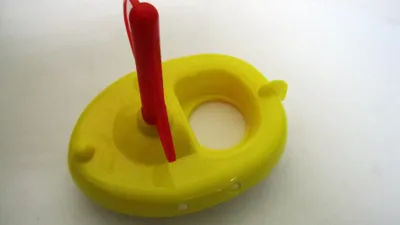 Immagine prodotto di Aquaplay Segelboot Preis pro Stück (Spielzeug) gelb