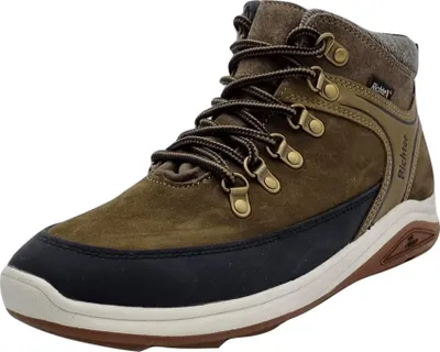 Produktbild von Richter Schnürstiefel Jungen 31343935363939 Oliv 39 EU