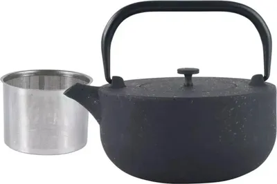Produktbild von Gusseisen Teekanne 1,1L KINGHOFF KH-1844