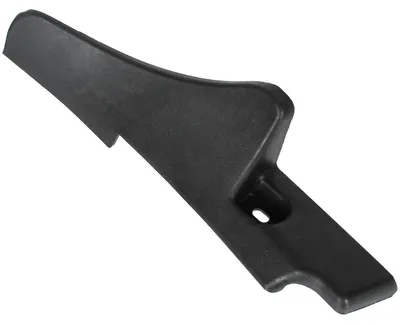 Für Dacia Duster ab 2010-2017 Halter Windlauf LINKS in der Farbe von GOLDCAR