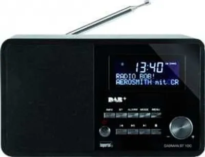Produktbild von Imperial Dabman BT 100 Radio, MP3-Wiedergabe, DAB+, Fernbedienung