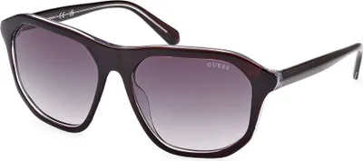 Produktbild von Guess Gu00057 Polarisierte Sonnenbrille Schwarz  Mann Schwarz One Size