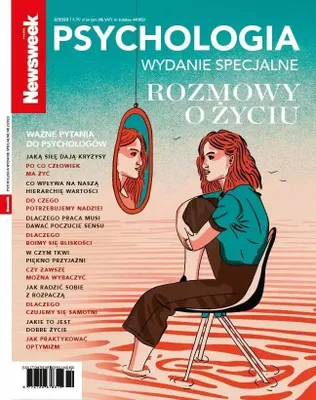 Obrázek produktu pro Newsweek Psychologia 2/2023 Rozmowy o życiu