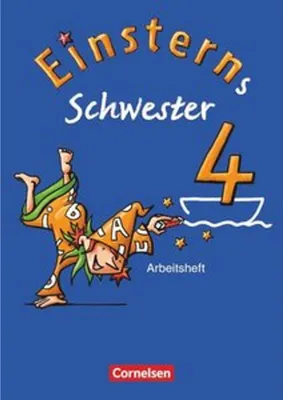 Obrázok produktu pre Einsterns Schwester - Sprache und Lesen 4. Schuljahr. Arbeitsheft
