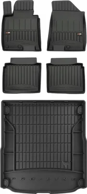 Obrázek produktu pro Sada 3D gumových rohoží pro Hyundai i40 Kombi 2011-2019