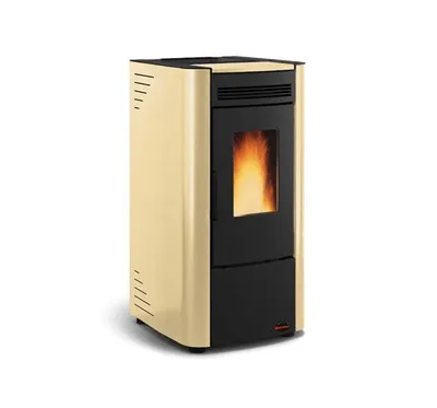 Zdjęcie produktu dla Piec na pelety Extraflame Ketty Evo 2.0 2,5-6,5 kW | Pergament