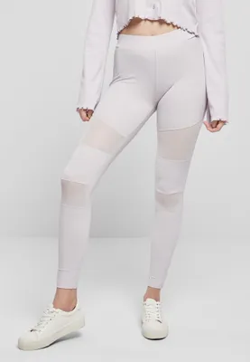 Zdjęcie produktu dla Urban Classics Ladies - Legginsy TECH MESH liliowy - M