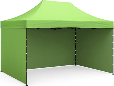 Produktbild von Aga Scherengestell PARTY 3x4,5m Hellgrün