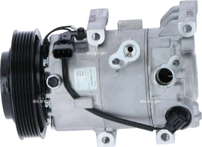 Produktbild von NRF 32947G VS14 Klimaanlage Klimakompressor PAG 46 für HYUNDAI ix35 (LM, EL, ELH) für KIA SPORTAGE (SL)