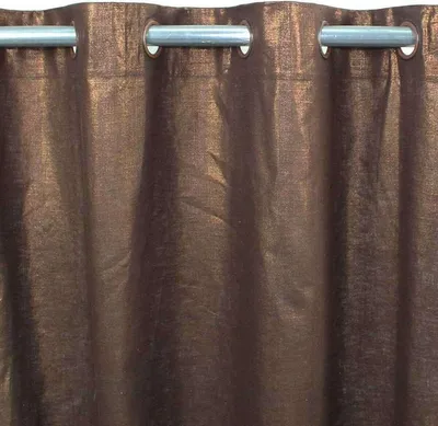 Immagine prodotto di Tenda cioccolato cangiante 140x250