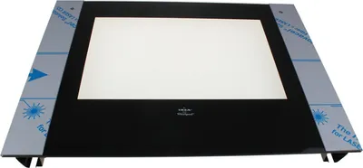Produktbild von Whirlpool - Ofen Glas - 481245059485