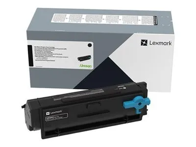 Immagine prodotto di Lexmark - Nero ad alta resa - originale - Cartuccia toner LCCP - per Lexmark B3340dw
