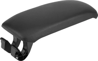Immagine prodotto di Console centrale in pelle nera - Braccioli - Copertura per A3 8p / A5 2003-2013 8p0864245p