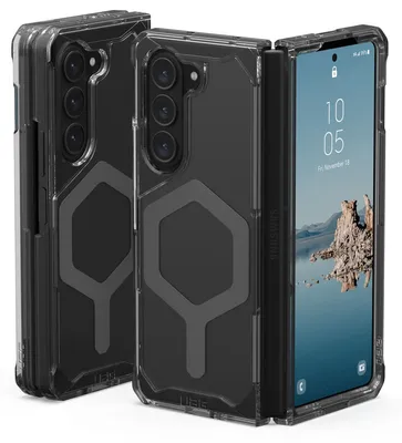 Productafbeelding van UAG Plyo Pro Backcover voor de Samsung Galaxy Z Fold 5 - Ash