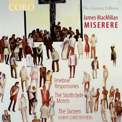 Obrázok produktu pre James MacMillan: (CD / M)