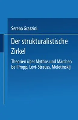Produktbild von Der strukturalistische Zirkel